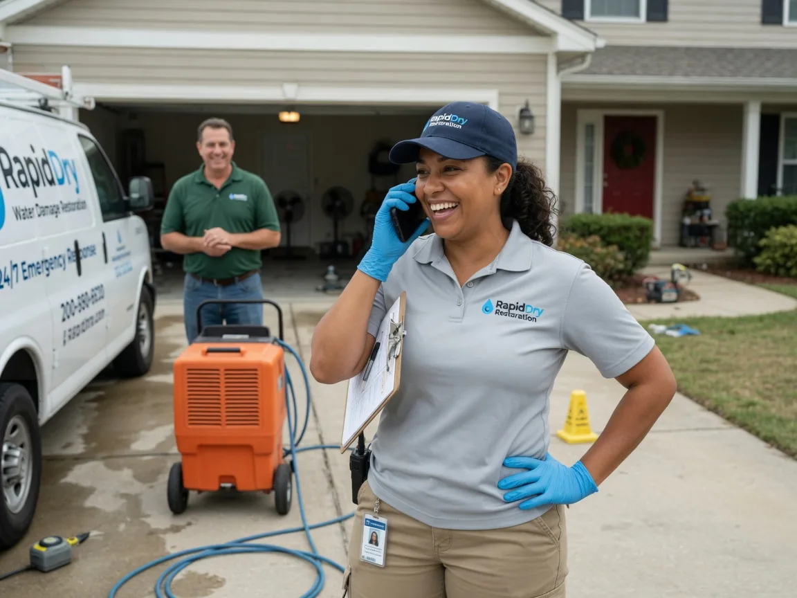 Water Damage Restoration Helena, OH FAQs